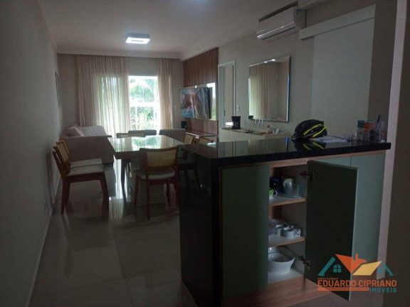 Imagem Apartamento com 3 Quartos à Venda, 101 m² em Sumaré - Caraguatatuba