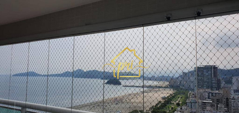 Imagem Apartamento com 5 Quartos à Venda, 360 m² em Gonzaga - Santos