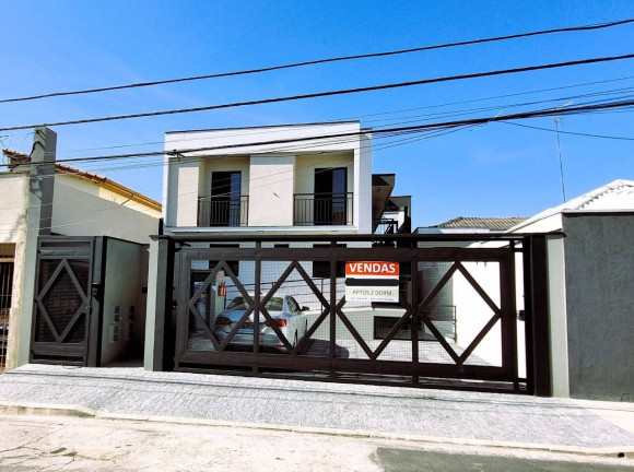 Imagem Apartamento com 2 Quartos à Venda, 44 m² em Chácara Mafalda - São Paulo Imagem Apartamento com 2 Quartos à Venda, 44 m² em Chácara Mafalda - São Paulo