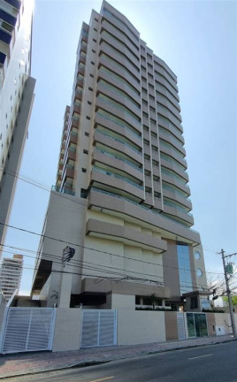Apartamento com 3 Quartos à Venda, 101 m² em Aviação - Praia Grande