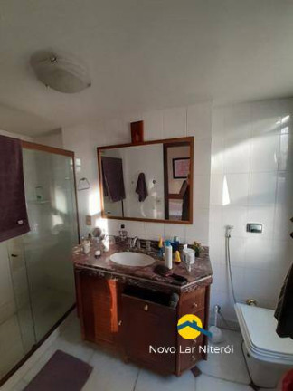 Imagem Apartamento com 3 Quartos à Venda, 100 m² em Icaraí - Niterói