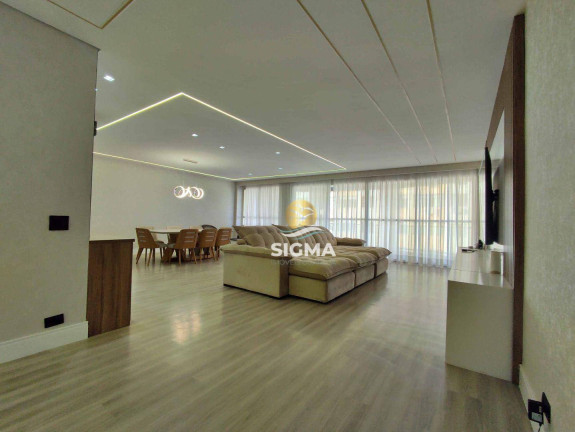 Imagem Apartamento com 5 Quartos à Venda, 225 m² em Pitangueiras - Guarujá Imagem Apartamento com 5 Quartos à Venda, 225 m² em Pitangueiras - Guarujá