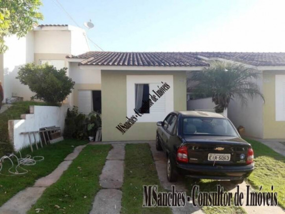 Imagem Casa com 2 Quartos à Venda, 100 m² em Wanel Ville - Sorocaba