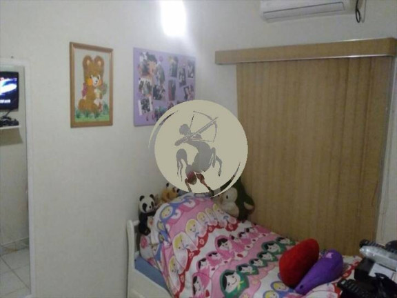 Imagem Apartamento com 2 Quartos à Venda, 90 m² em Aparecida - Santos