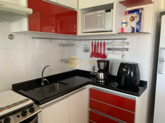 Imagem Apartamento com 1 Quarto à Venda, 44 m² em Rudge Ramos - São Bernardo Do Campo Imagem Apartamento com 1 Quarto à Venda, 44 m² em Rudge Ramos - São Bernardo Do Campo