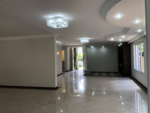 Imagem Casa com 4 Quartos para Alugar, 530 m² em Alphaville Residencial Dois - Barueri