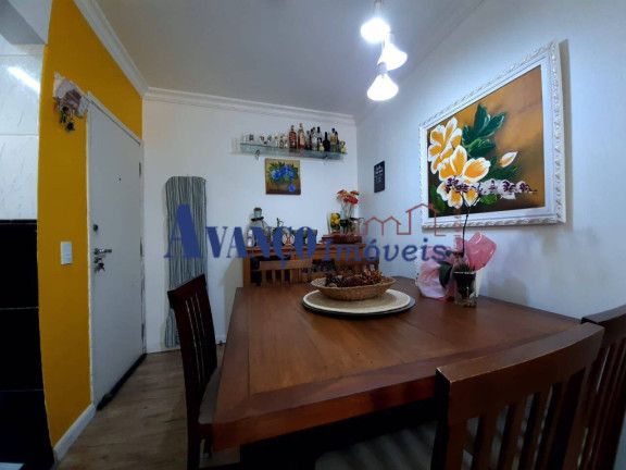 Imagem Apartamento com 3 Quartos à Venda, 69 m² em Vila Della Piazza - Jundiaí