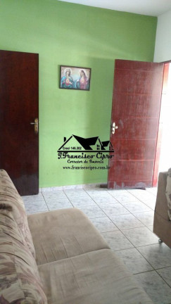 Imagem Casa com 3 Quartos à Venda, 80 m² em Jardim Do Vale - Guaratinguetá Imagem Casa com 3 Quartos à Venda, 80 m² em Jardim Do Vale - Guaratinguetá