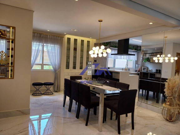 Imagem Sobrado com 4 Quartos à Venda, 376 m² em Alphaville Conde Ii - Barueri