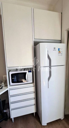 Imagem Apartamento com 1 Quarto à Venda, 26 m² em Vila Clementino - São Paulo Imagem Apartamento com 1 Quarto à Venda, 26 m² em Vila Clementino - São Paulo