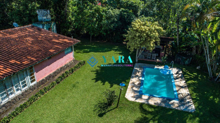 Imagem Casa com 5 Quartos à Venda, 1.017 m² em Cocaia - Ilhabela
