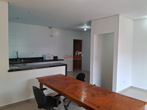 Imagem Casa com 2 Quartos à Venda, 93 m² em Aparecida - Santos Imagem Casa com 2 Quartos à Venda, 93 m² em Aparecida - Santos
