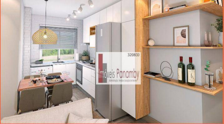 Imagem Apartamento com 1 Quarto à Venda, 35 m² em Bangu - Santo André Imagem Apartamento com 1 Quarto à Venda, 35 m² em Bangu - Santo André