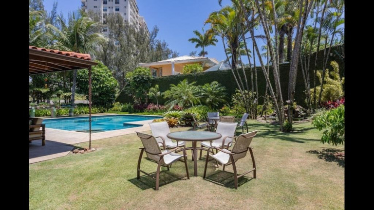 Imagem Casa de Condomínio com 4 Quartos à Venda, 1.100 m² em Barra Da Tijuca - Rio  De Janeiro