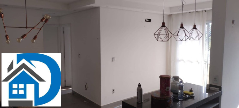 Imagem Apartamento com 2 Quartos à Venda, 59 m² em Jardim São Carlos - Sorocaba
