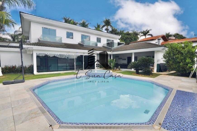 Casa com 5 Quartos à Venda, 600 m² em Bandeirantes (pampulha) - Belo Horizonte