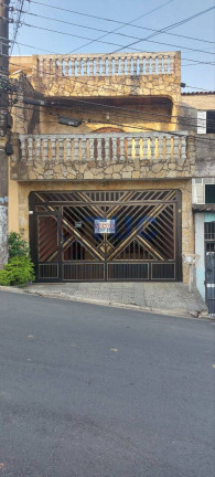 Imagem Casa com 3 Quartos à Venda, 190 m² em Vila União - São Bernardo Do Campo Imagem Casa com 3 Quartos à Venda, 190 m² em Vila União - São Bernardo Do Campo