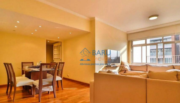 Imagem Apartamento com 2 Quartos para Alugar, 100 m² em Cerqueira César - São Paulo Imagem Apartamento com 2 Quartos para Alugar, 100 m² em Cerqueira César - São Paulo