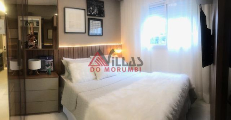 Imagem Apartamento com 2 Quartos à Venda, 39 m² em Santo Amaro - São Paulo Imagem Apartamento com 2 Quartos à Venda, 39 m² em Santo Amaro - São Paulo