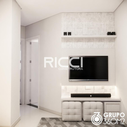 Imagem Apartamento com 2 Quartos à Venda, 81 m² em Campestre - Santo André