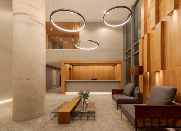 Imagem Apartamento com 1 Quarto à Venda, 44 m² em Moema - São Paulo