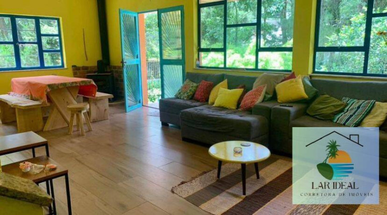 Imagem Casa com 4 Quartos à Venda, 1.200 m² em Muri - Nova Friburgo Imagem Casa com 4 Quartos à Venda, 1.200 m² em Muri - Nova Friburgo