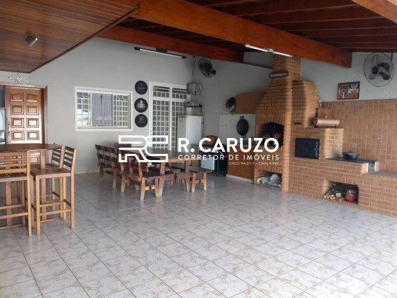 Imagem Casa com 3 Quartos à Venda, 250 m² em Jardim Mediterrâneo - Limeira