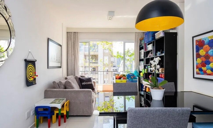 Imagem Cobertura com 2 Quartos à Venda, 168 m² em Pinheiros - São Paulo Imagem Cobertura com 2 Quartos à Venda, 168 m² em Pinheiros - São Paulo