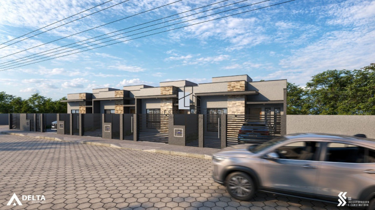 Imagem Casa com 2 Quartos à Venda, 46 m² em Quinta Dos Açorianos - Barra Velha