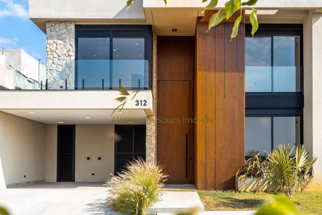 Imagem Casa com 4 Quartos à Venda, 416 m² em Alphaville - Santana De Parnaíba