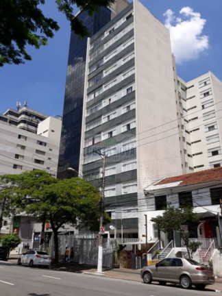 Imagem Apartamento com 3 Quartos à Venda, 137 m² em Pinheiros - São Paulo