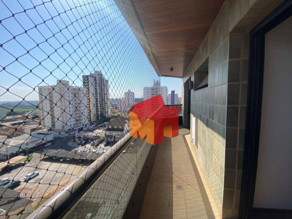 Imagem Apartamento com 3 Quartos à Venda, 210 m² em Centro - Americana Imagem Apartamento com 3 Quartos à Venda, 210 m² em Centro - Americana