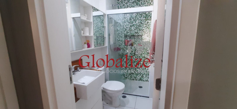 Imagem Imóvel com 2 Quartos à Venda, 64 m² em Marapé - Santos Imagem Imóvel com 2 Quartos à Venda, 64 m² em Marapé - Santos