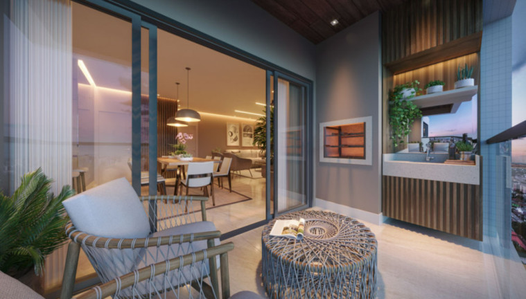 Imagem Apartamento com 3 Quartos à Venda, 175 m² em Alto Da Rua Xv - Curitiba