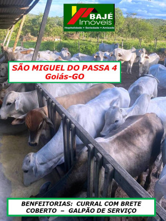 Imagem Fazenda à Venda, 174 m² em Goiânia Imagem Fazenda à Venda, 174 m² em Goiânia