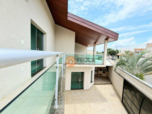 Imagem Casa com 4 Quartos à Venda, 213 m² em Jardim Campos Verdes - Nova Odessa Imagem Casa com 4 Quartos à Venda, 213 m² em Jardim Campos Verdes - Nova Odessa