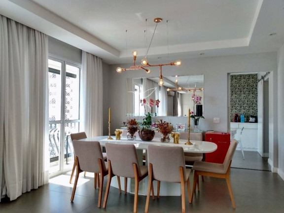 Imagem Apartamento com 3 Quartos à Venda, 156 m² em Perdizes - São Paulo