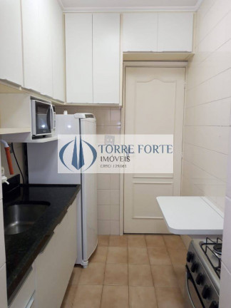 Imagem Apartamento com 1 Quarto à Venda, 45 m² em Bela Vista - São Paulo