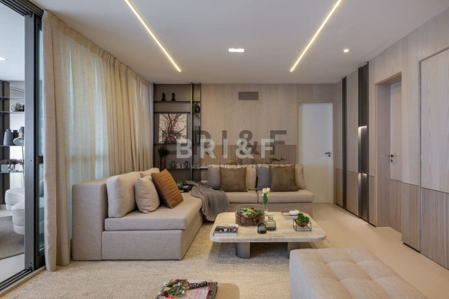 Imagem Apartamento com 4 Quartos à Venda, 143 m² em Campo Belo - São Paulo Imagem Apartamento com 4 Quartos à Venda, 143 m² em Campo Belo - São Paulo