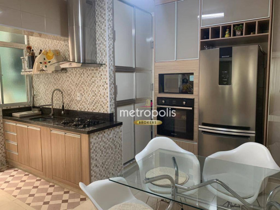 Imagem Sobrado com 3 Quartos à Venda, 124 m² em Osvaldo Cruz - São Caetano Do Sul Imagem Sobrado com 3 Quartos à Venda, 124 m² em Osvaldo Cruz - São Caetano Do Sul