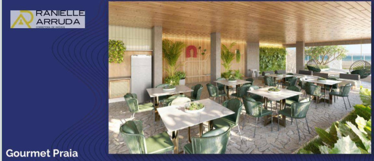 Imagem Apartamento com 2 Quartos à Venda, 58 m² em Praia Formosa - Cabedelo Imagem Apartamento com 2 Quartos à Venda, 58 m² em Praia Formosa - Cabedelo