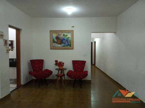 Imagem Casa com 3 Quartos à Venda, 433 m² em Porto Novo - Caraguatatuba