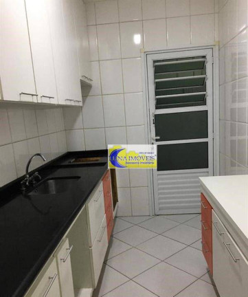 Imagem Sobrado com 3 Quartos à Venda, 116 m² em Vila Scarpelli - Santo André Imagem Sobrado com 3 Quartos à Venda, 116 m² em Vila Scarpelli - Santo André