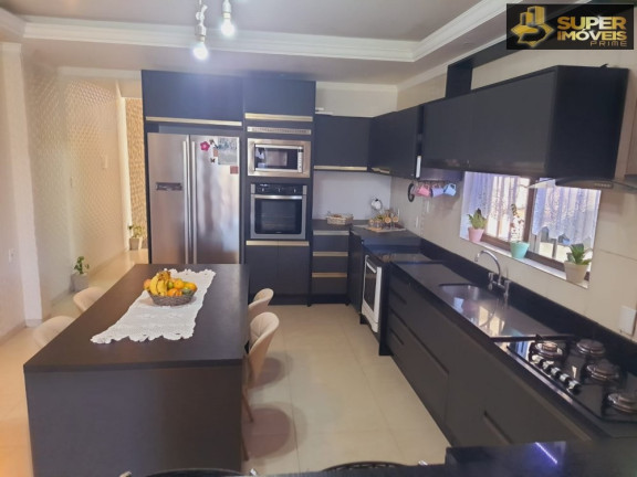 Imagem Casa com 3 Quartos à Venda, 300 m² em Areal - Pelotas