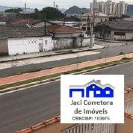 Imagem Casa com 2 Quartos para Alugar, 60 m² em Jardim Guassu - São Vicente