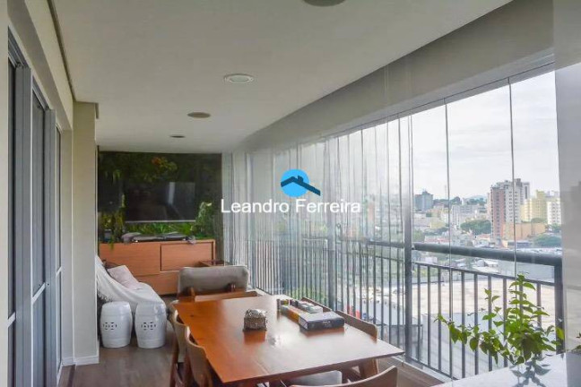 Imagem Apartamento com 3 Quartos à Venda, 147 m² em Centro - São Bernardo Do Campo