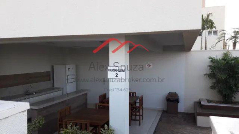 Imagem Apartamento com 2 Quartos à Venda, 56 m² em Parque Bom Retiro - Paulínia Imagem Apartamento com 2 Quartos à Venda, 56 m² em Parque Bom Retiro - Paulínia