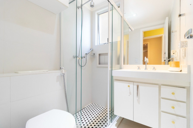 Imagem Apartamento com 3 Quartos à Venda, 125 m² em Brooklin Paulista - São Paulo Imagem Apartamento com 3 Quartos à Venda, 125 m² em Brooklin Paulista - São Paulo