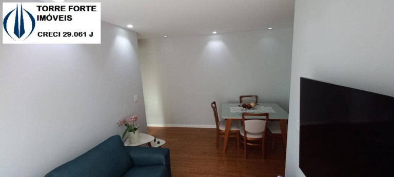 Imagem Apartamento com 2 Quartos à Venda, 55 m² em Ipiranga - São Paulo