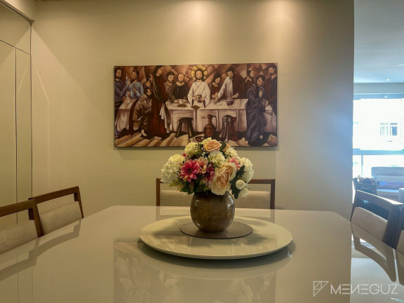 Imagem Apartamento com 3 Quartos à Venda, 101 m² em Centro - Guarapari